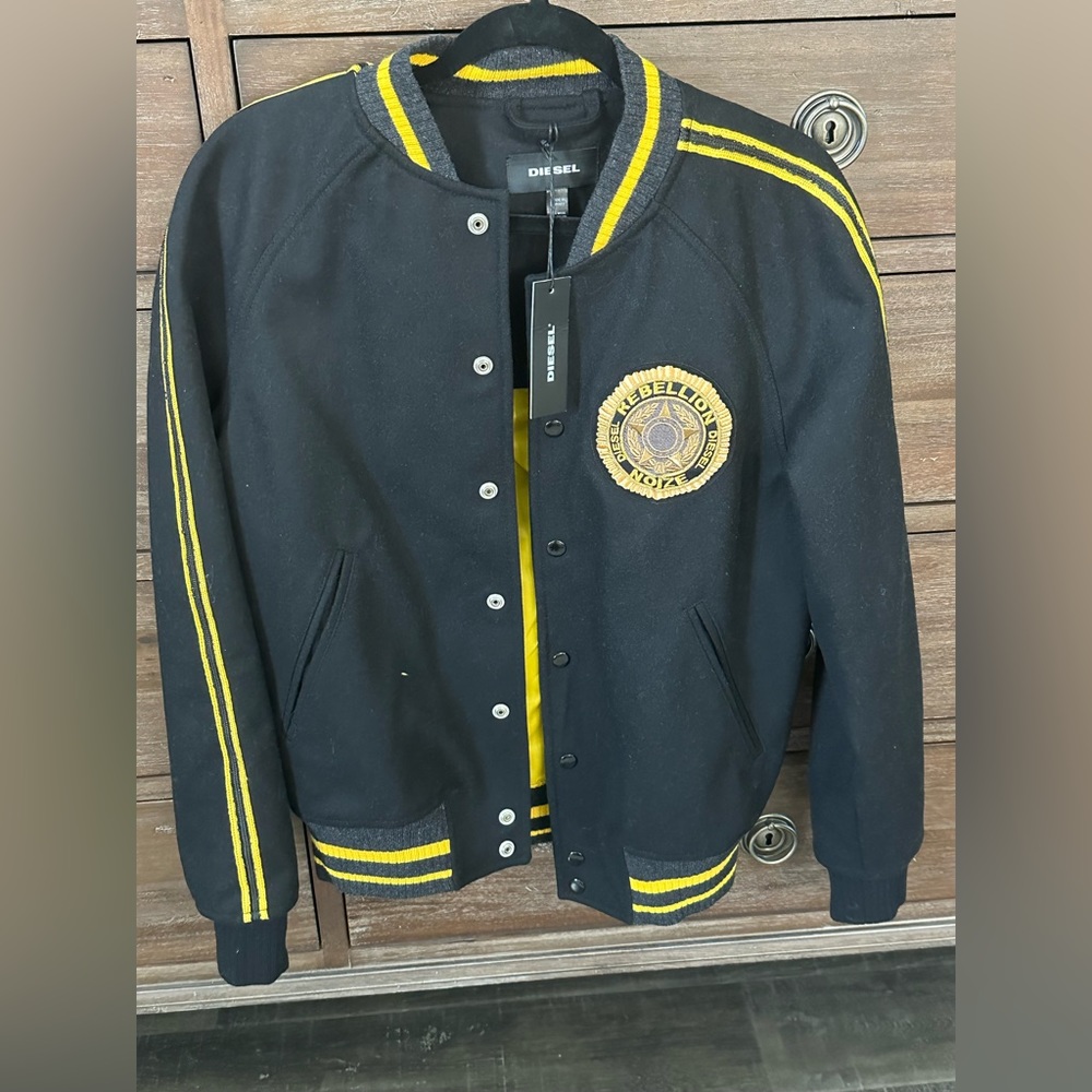 Diesel Jacket Size M- Brand New with Tags
